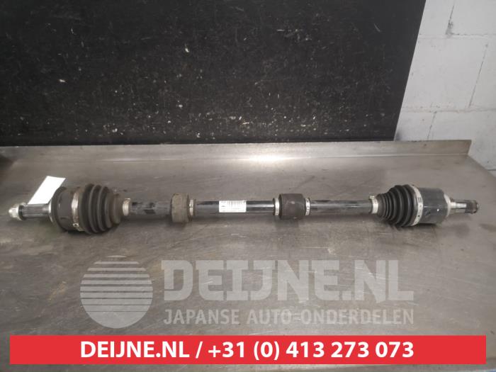Suzuki Vitara Aandrijfas rechts-voor O651240