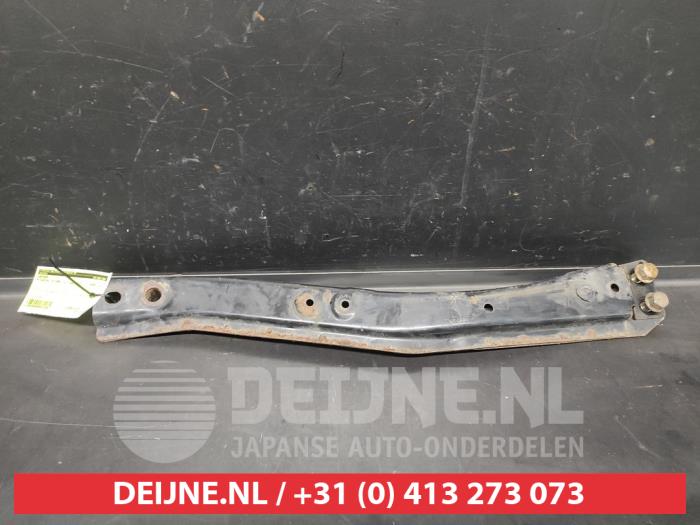 Gebruikte Subframe Mitsubishi Outlander (GF/GG) 2.2 DI-D 16V Clear Tec 4x2 Prijs € 50,00 Margeregeling aangeboden door V.Deijne Jap.Auto-onderdelen BV