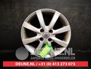 Suzuki Swift Felge O651273 foto 3