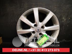 Suzuki Swift Felge O651273 foto 2