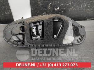 Toyota Aygo Leiterplatte Rücklicht links O651283 foto 2