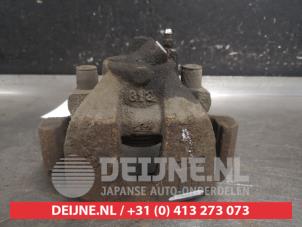 Mazda 5 Bremszange links vorne O651296 foto 3