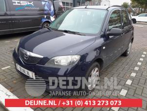 Mazda 2 Bonnet O651303 photo 3