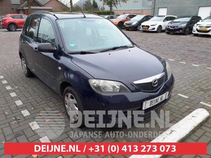 Mazda 2 Buitenspiegel rechts O651328