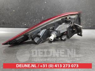 Nissan Qashqai Rücklicht rechts O651341 foto 2