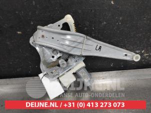 Toyota Corolla Fenstermechanik 4-türig links hinten O651365 foto 2