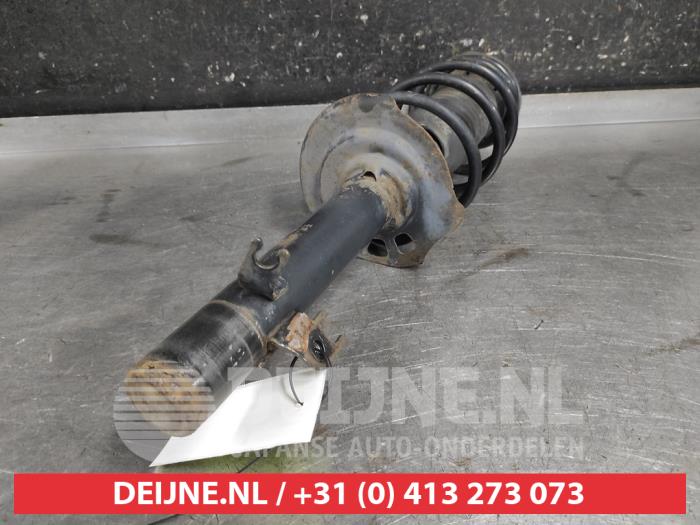 Toyota Aygo Schokdemperpoot rechts-voor O651418