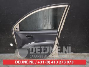 Hyundai I10 Tür 4-türig rechts vorne O651401 foto 2