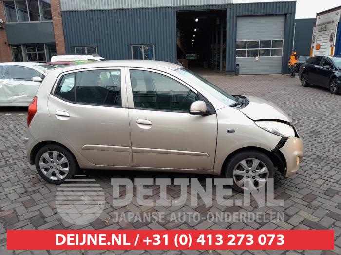 Hyundai I10 Türscheibe 4-türig rechts vorne O651402