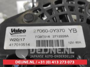 Toyota Yaris Dynamo O651449 foto 3