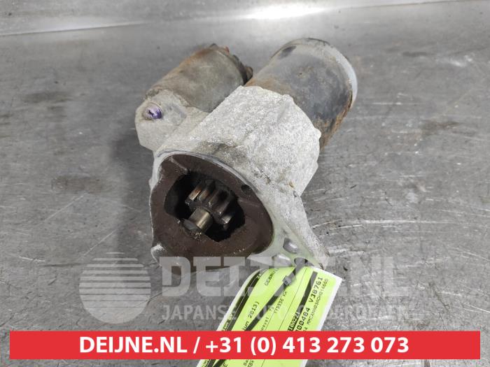 Mitsubishi Space Star Anlasser O651467