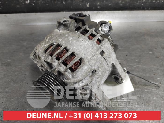 Kia Sportage Dynamo O651504