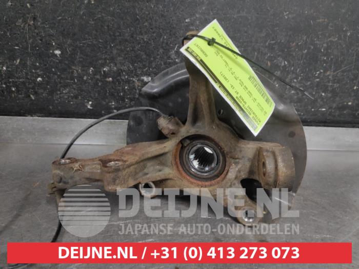 Mitsubishi Space Star Knuckle, front right O651505