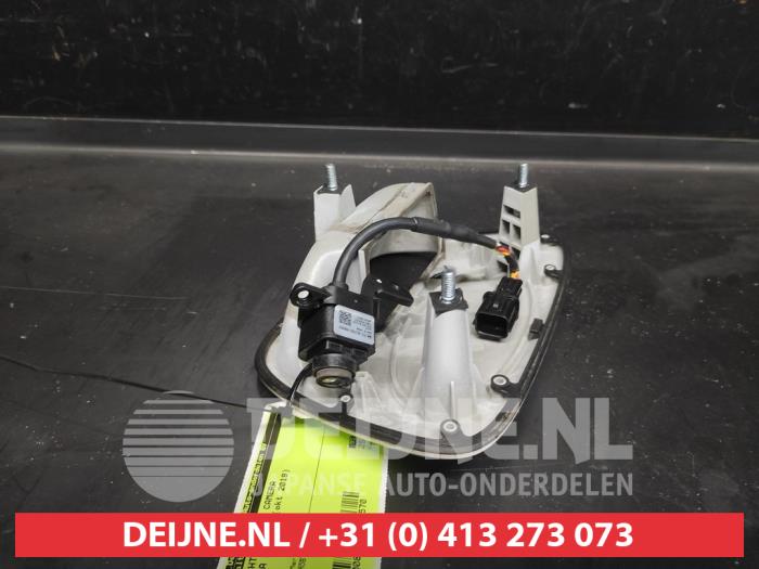 Kia Rio Achteruitrij Camera O651570