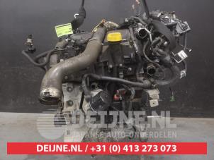 Nissan Qashqai Motor O651581 foto 2