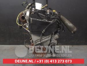 Nissan Qashqai Motor O651581 foto 3