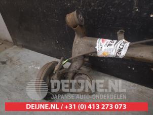 Hyundai I10 Rear-wheel drive axle O651593 photo 2
