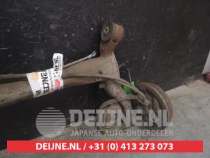 Hyundai I10 Rear-wheel drive axle O651593 photo 3