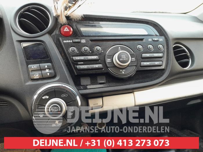 Honda Insight Radio O651625
