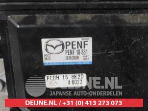 Mazda CX-3 Schlossset Zylinder (komplett) O651645 foto 2