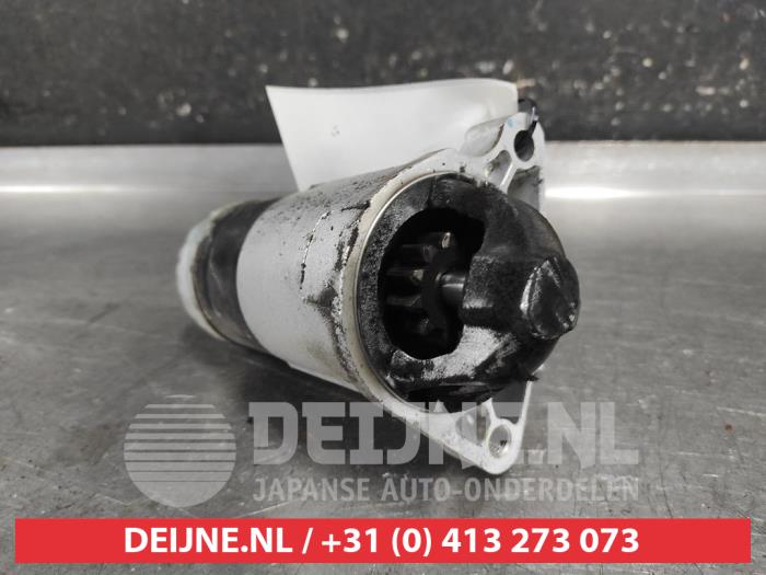 Mazda CX-3 Startmotor O651647