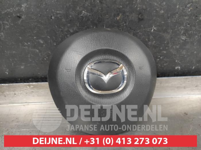 Mazda CX-3 Airbag links (Lenkrad) O651648