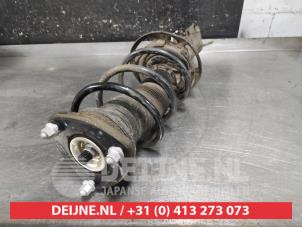 Mazda CX-3 Stoßdämpferstrebe links vorne O651655 foto 2