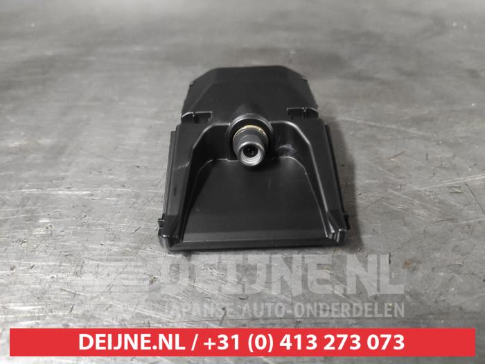Nissan Leaf Kamera Vorderseite O651668