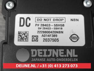 Nissan Leaf Kamera Vorderseite O651668 foto 3