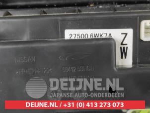 Nissan Leaf Heizung Bedienpaneel O651670 foto 3