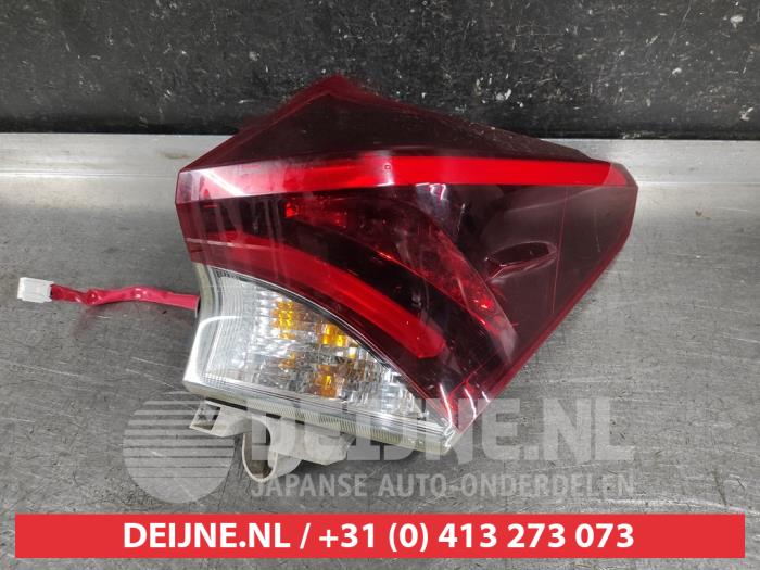 Toyota Auris Achterlicht rechts O651684