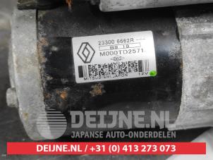 Nissan Qashqai Anlasser O651704 foto 3