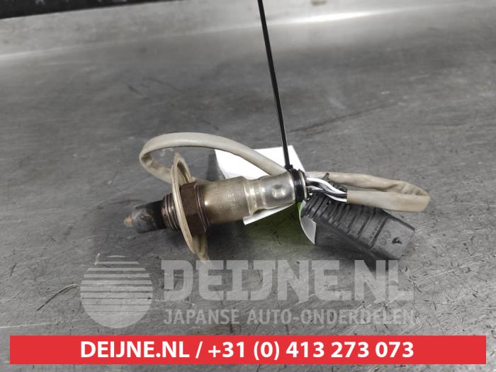 Lambda Sonde Nissan Qashqai (J11), 2013 / 2021 1.3 DIG-T 140 16V, SUV, Benzine, 1.332cc, 103kW (140pk), FWD, HR13DDT, 2018-08 / 2021-04 (Gebruikt)