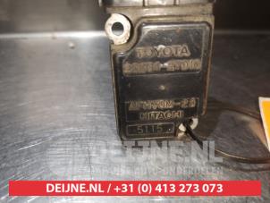 Toyota Corolla Airflow meter O342996 photo 3