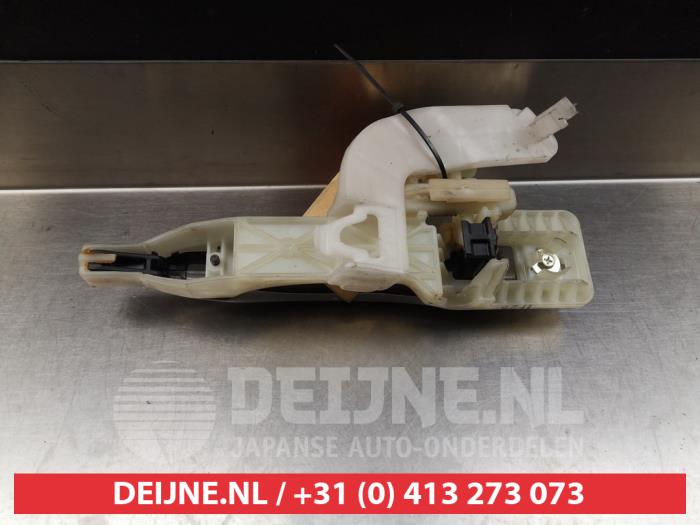 Hyundai I40 Portiergreep 4Deurs links-achter O291856