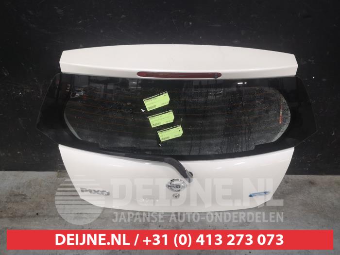 Nissan Pixo Achterklep O651745
