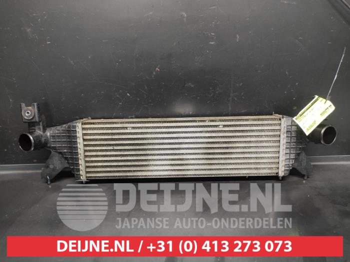 Gebruikte Intercooler Suzuki Vitara (LY/MY) 1.4 S Turbo 16V AllGrip Prijs € 200,00 Margeregeling aangeboden door V.Deijne Jap.Auto-onderdelen BV