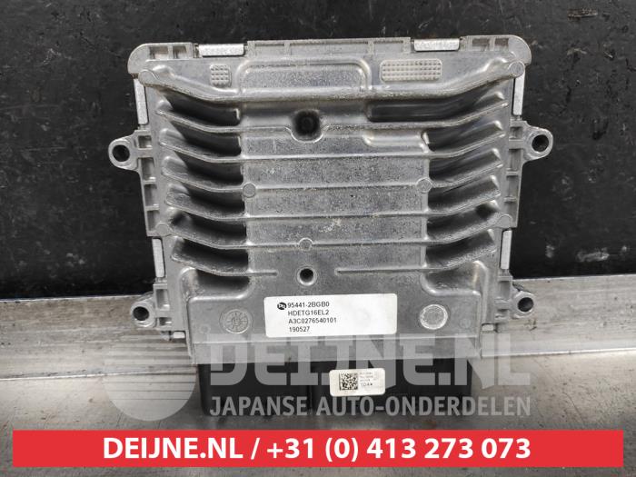 Kia Niro Steuergerät Automatikkupplung O651777