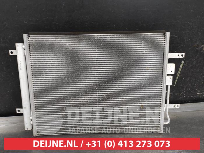 Gebruikte Airco Condensor Kia Niro I (DE) 1.6 GDI PHEV Prijs € 100,00 Margeregeling aangeboden door V.Deijne Jap.Auto-onderdelen BV