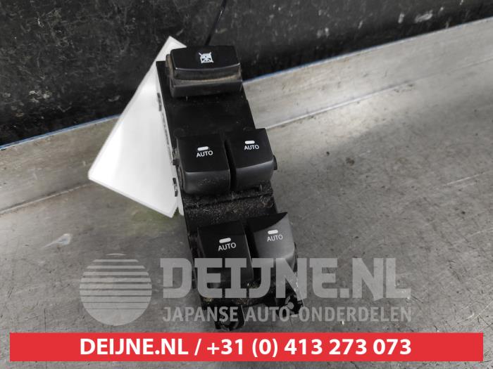 Hyundai I30 Kombischalter Fenster O651788