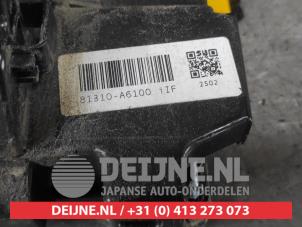 Hyundai I30 Deurslot Mechaniek 4Deurs links-voor O651791 foto 3