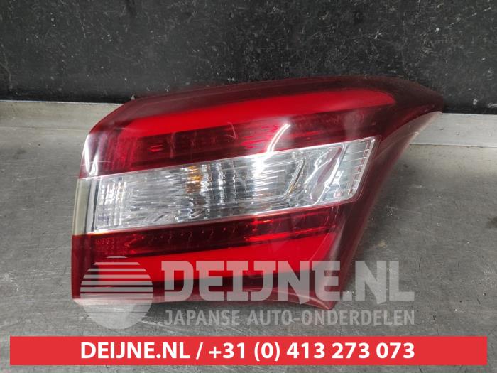 Hyundai I30 Rücklicht rechts O651800