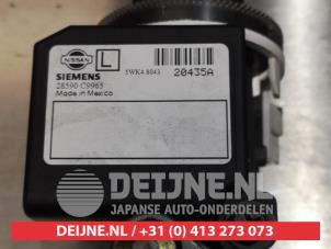 Nissan Primera Kontaktslot+Sleutel O335068 foto 3