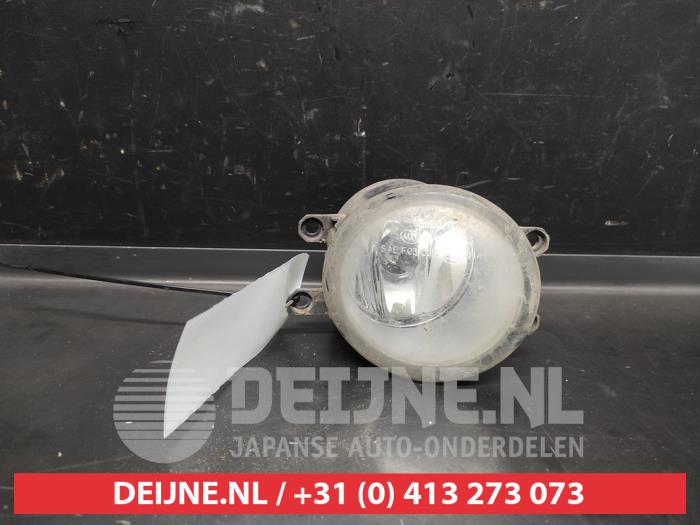 Toyota Auris Mistlamp rechts-voor O651850