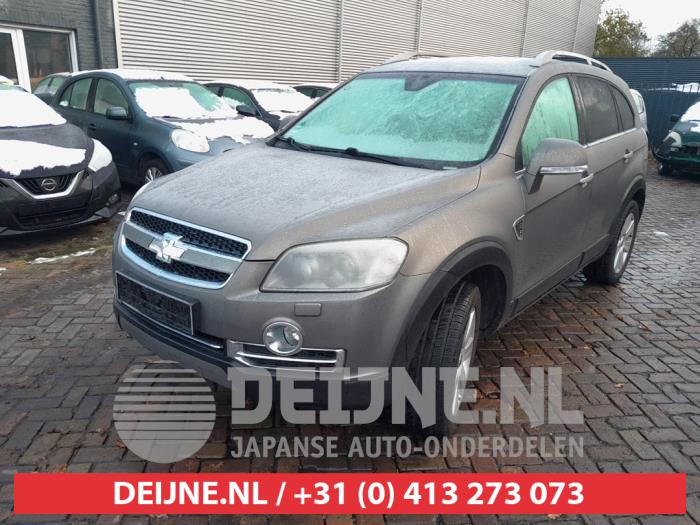 Chevrolet Captiva Mistlamp links-voor O651904