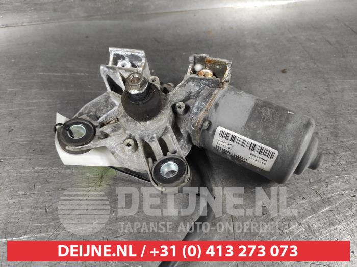 Chevrolet Captiva Ruitenwissermotor voor O651912
