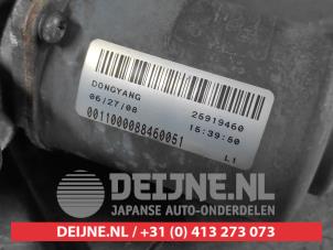 Chevrolet Captiva Ruitenwissermotor voor O651912 foto 2