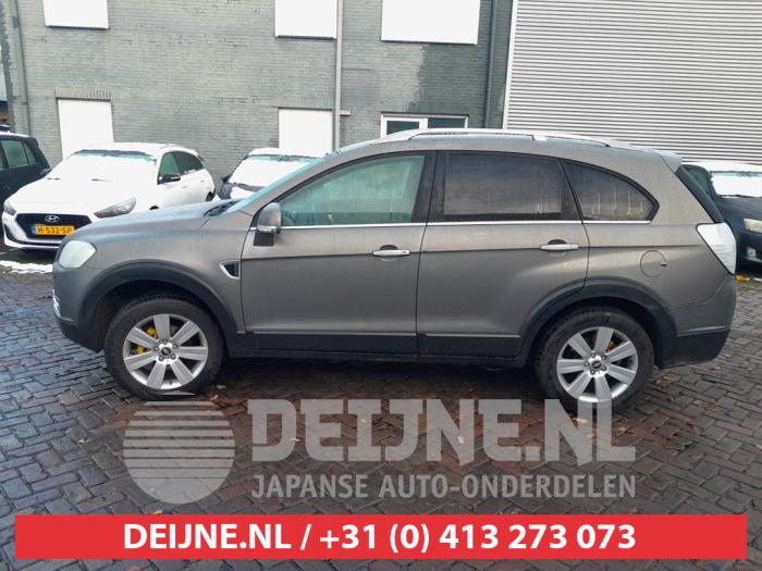 Chevrolet Captiva Portier 4Deurs links-achter O651921