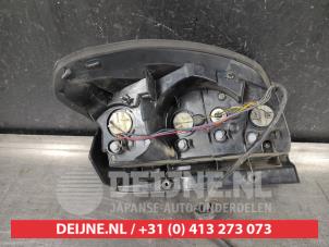 Chevrolet Captiva Taillight, left O651926 photo 2