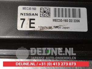 Nissan Primera Engine management computer O344502 photo 2